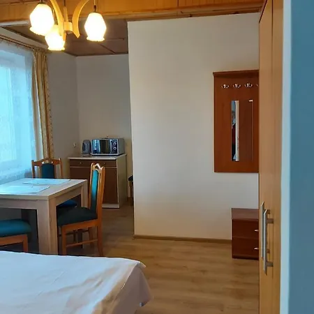 Goscinne Kaja Rum i privatbostad Kudowa-Zdrój