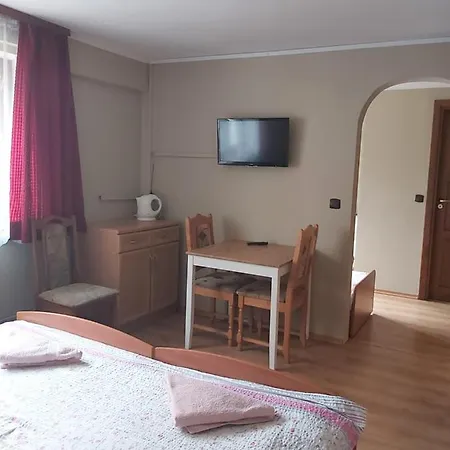 Willa Kaja * Kudowa Zdroj