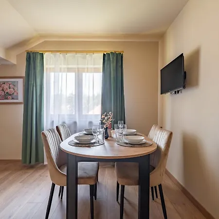 Kaja Accommodatie bij particulieren Kudowa-Zdrój