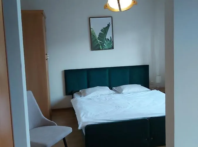 Kwatera prywatna Kaja Kudowa-Zdrój