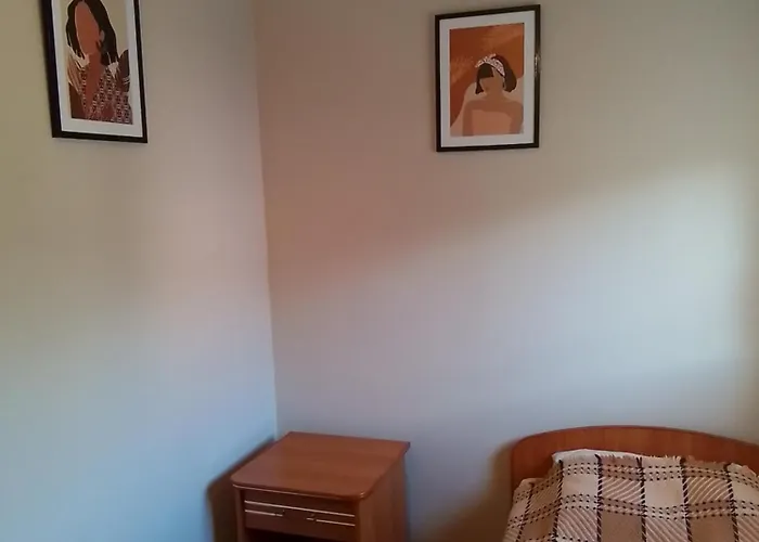 Kwatera prywatna Kaja Kudowa-Zdrój