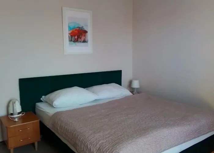 Privatunterkunft Willa Kaja Bad Kudowa