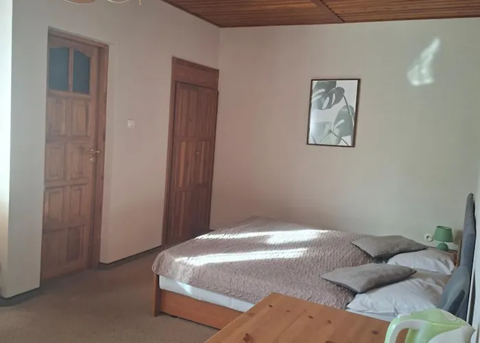 Privatunterkunft Willa Kaja