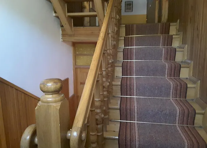 Privatunterkunft Willa Kaja *