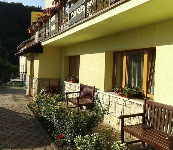 Kwatera prywatna Kaja